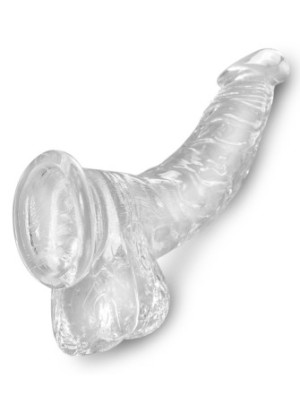 Cock with Balls 7.5